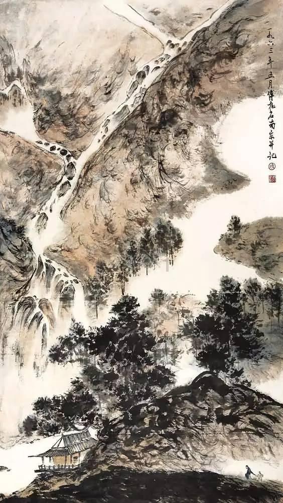 神圣的石像